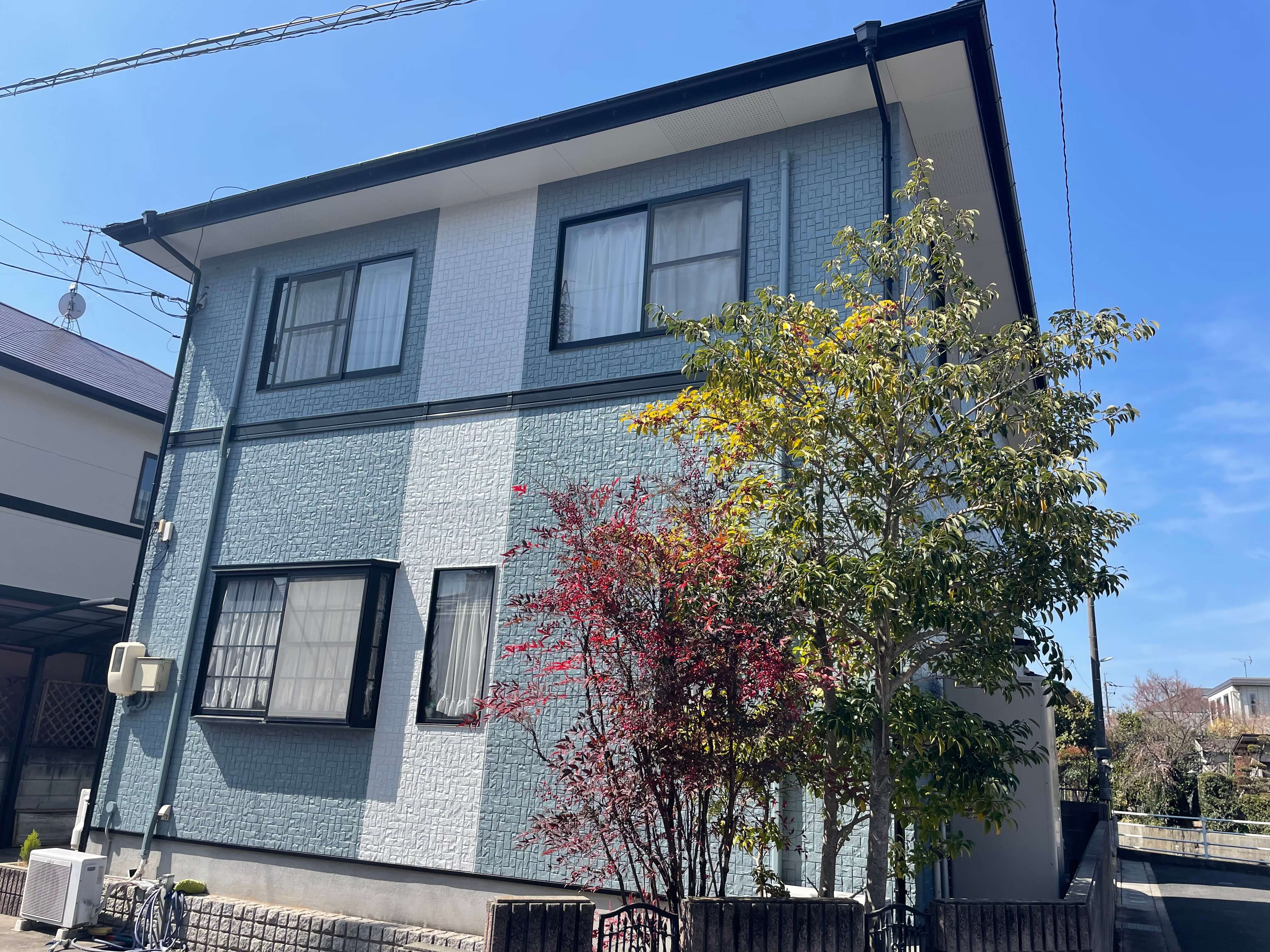 岡山市外壁塗装屋根塗装工事